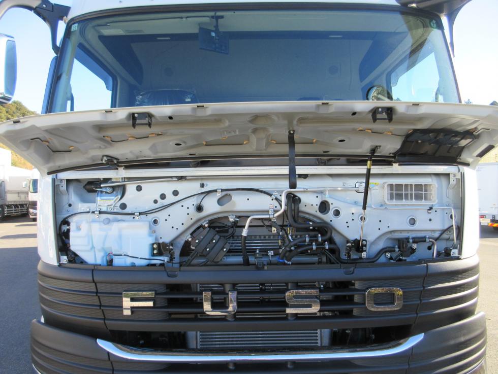 三菱 ウィング 大型 令和6年10月 ◆商談中◆　2PG-FS84VZ 44枚目