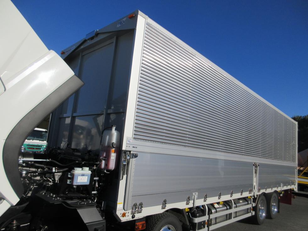 三菱 ウィング 大型 令和6年10月 ◆商談中◆　2PG-FS84VZ 49枚目