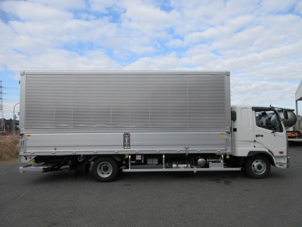 三菱 ウィング 中型 令和7年1月 ◆商談中◆　2KGーFK65F 6枚目