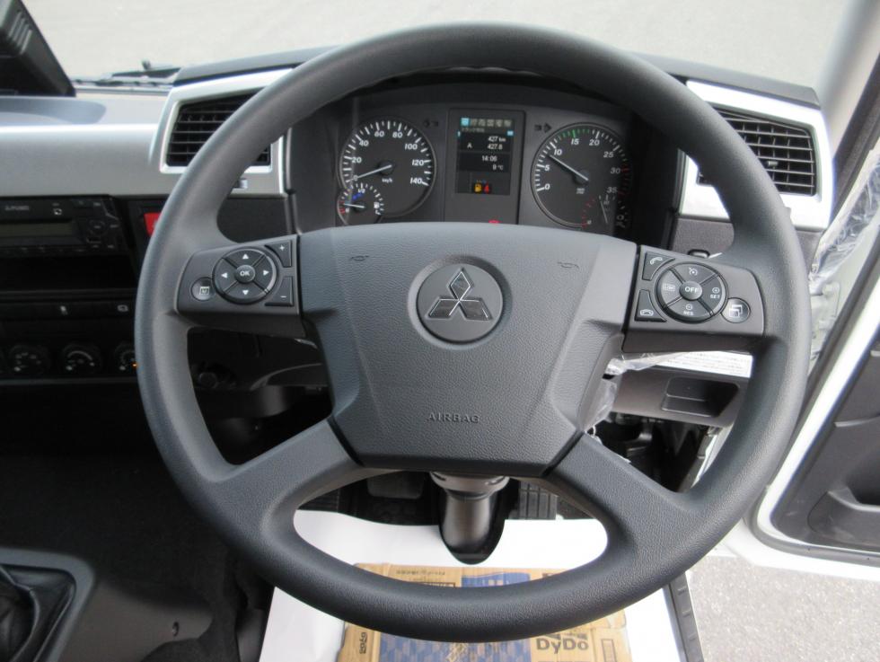 三菱 ウィング 中型 令和7年1月 ◆商談中◆　2KGーFK65F 11枚目