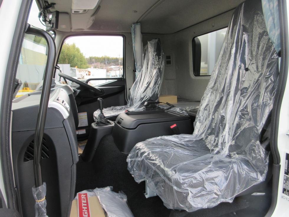 三菱 ウィング 中型 令和7年1月 ◆商談中◆　2KGーFK65F 19枚目