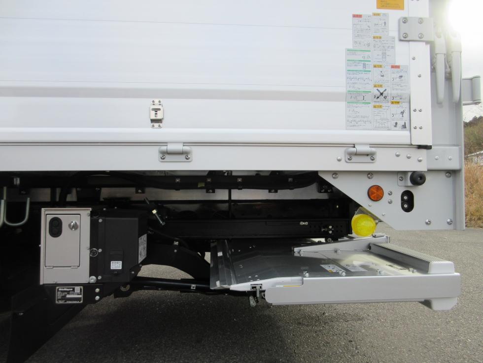 三菱 ウィング 中型 令和7年1月 ◆商談中◆　2KGーFK65F 33枚目