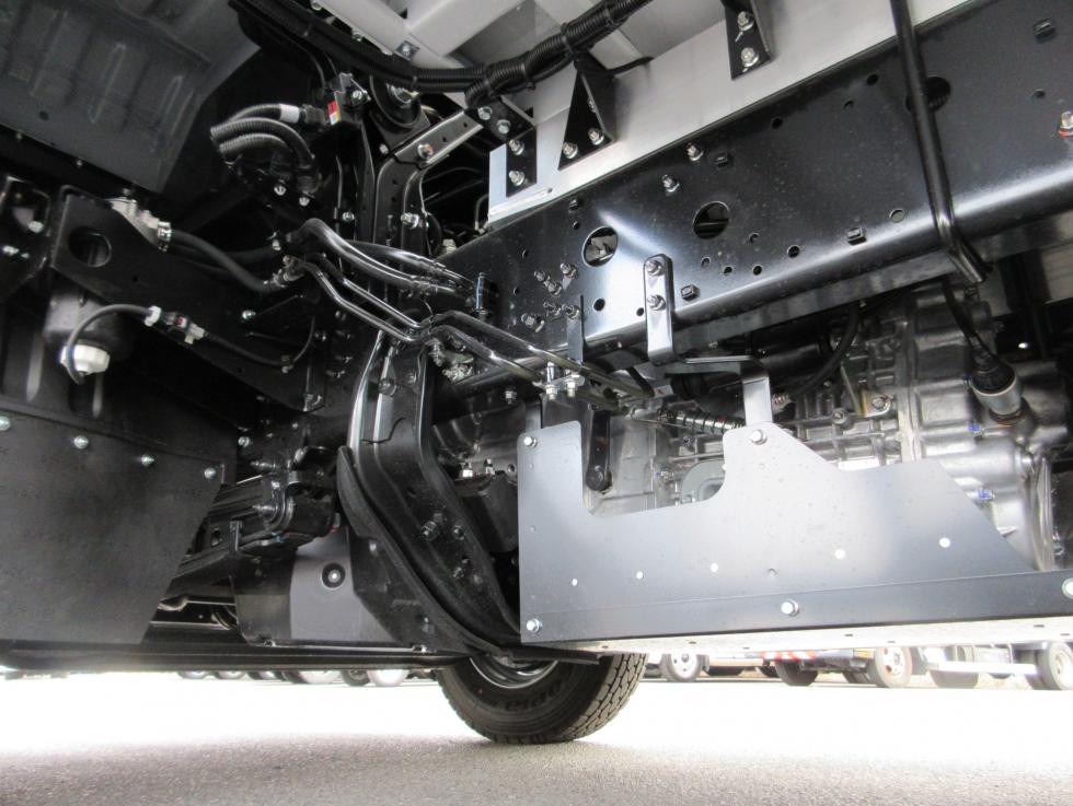 三菱 ウィング 中型 令和7年1月 ◆商談中◆　2KGーFK65F 45枚目