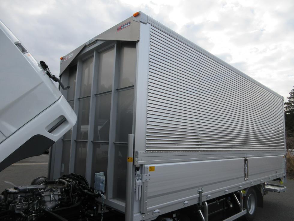 三菱 ウィング 中型 令和7年1月 ◆商談中◆　2KGーFK65F 46枚目