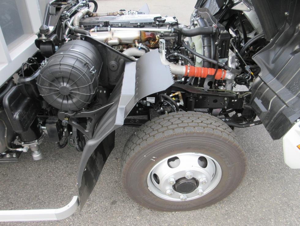 三菱 ウィング 中型 令和7年1月 ◆商談中◆　2KGーFK65F 49枚目