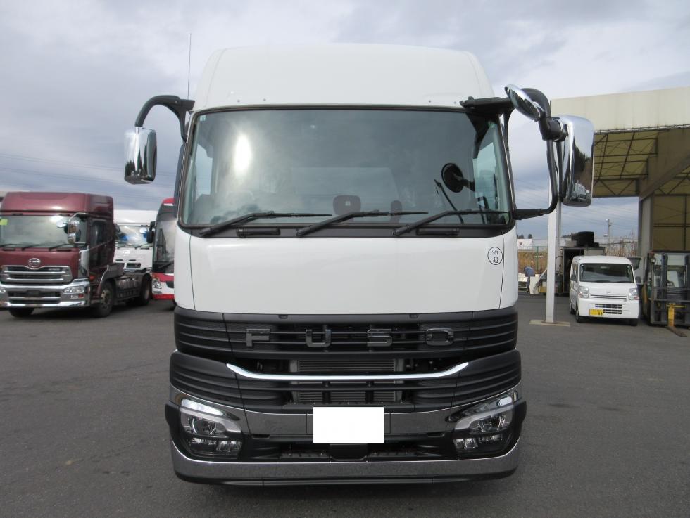 三菱 ウィング 大型 令和6年12月 ◆商談中◆　2PGーFS84VZ 2枚目