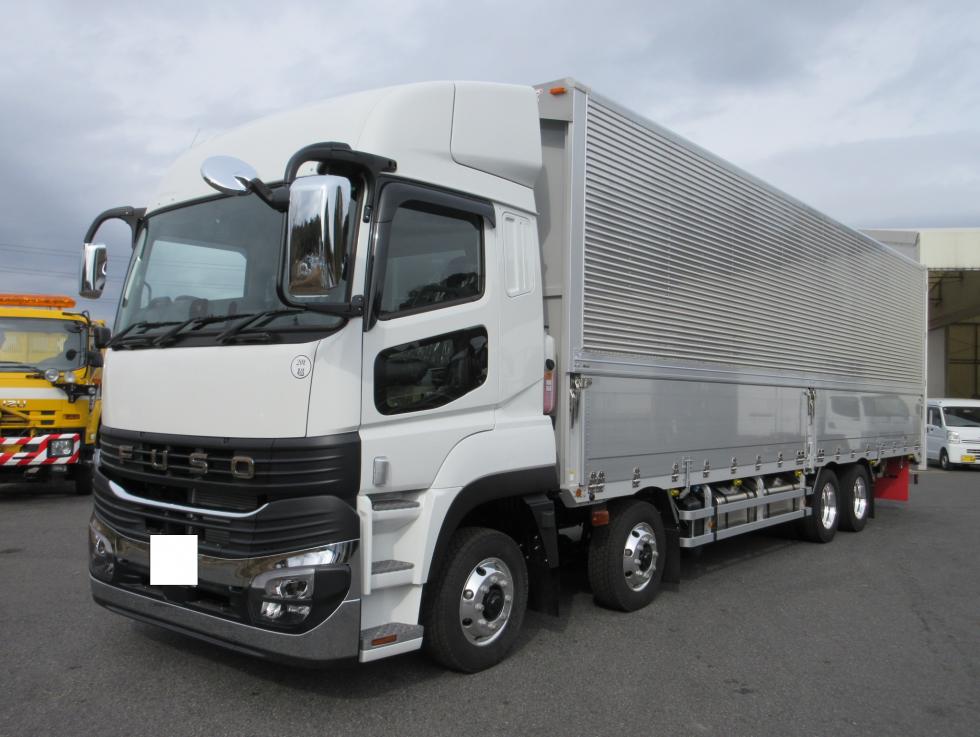 三菱 ウィング 大型 令和6年12月 ◆商談中◆　2PGーFS84VZ 3枚目