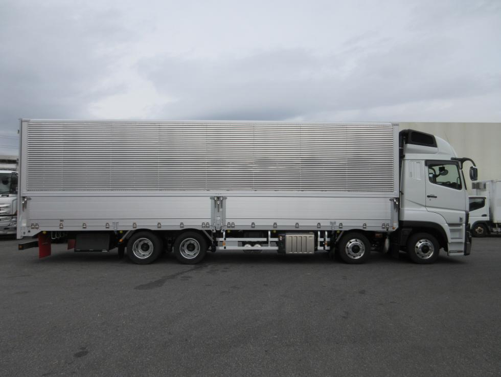 三菱 ウィング 大型 令和6年12月 ◆商談中◆　2PGーFS84VZ 6枚目