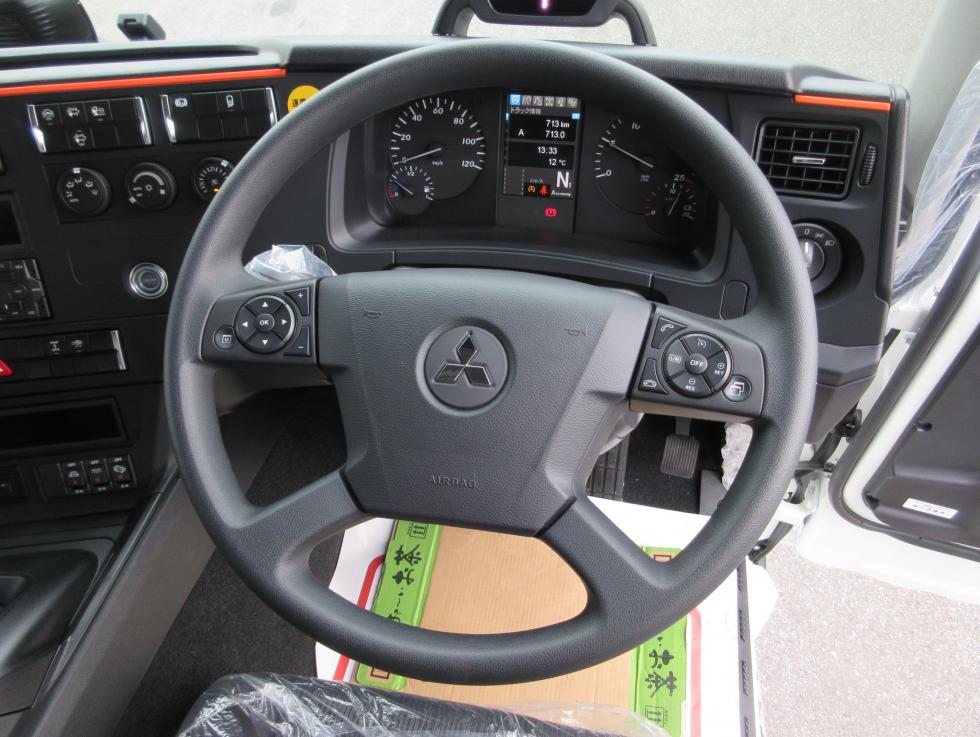 三菱 ウィング 大型 令和6年12月 ◆商談中◆　2PGーFS84VZ 10枚目