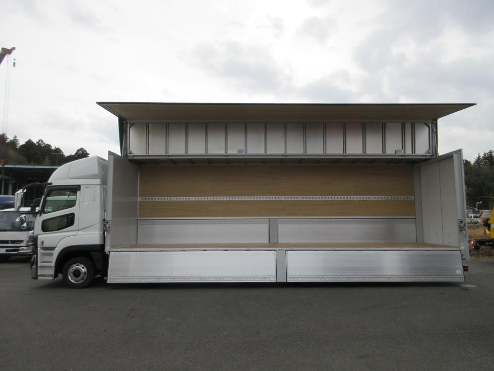 三菱 ウィング 大型 令和6年12月 ◆商談中◆　2PGーFS84VZ 26枚目