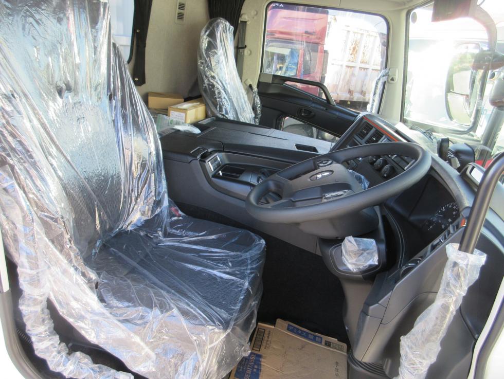 三菱 ウィング 大型 令和6年12月 ◆商談中◆　2PGーFS84VZ 7枚目