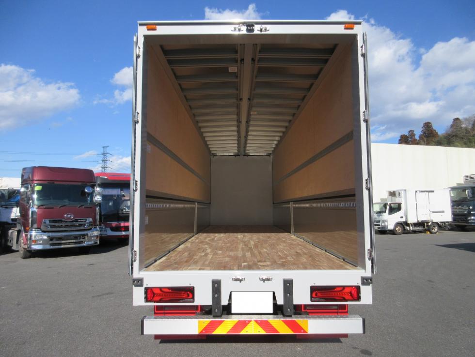 三菱 ウィング 大型 令和6年12月 ◆商談中◆　2PGーFS84VZ 20枚目