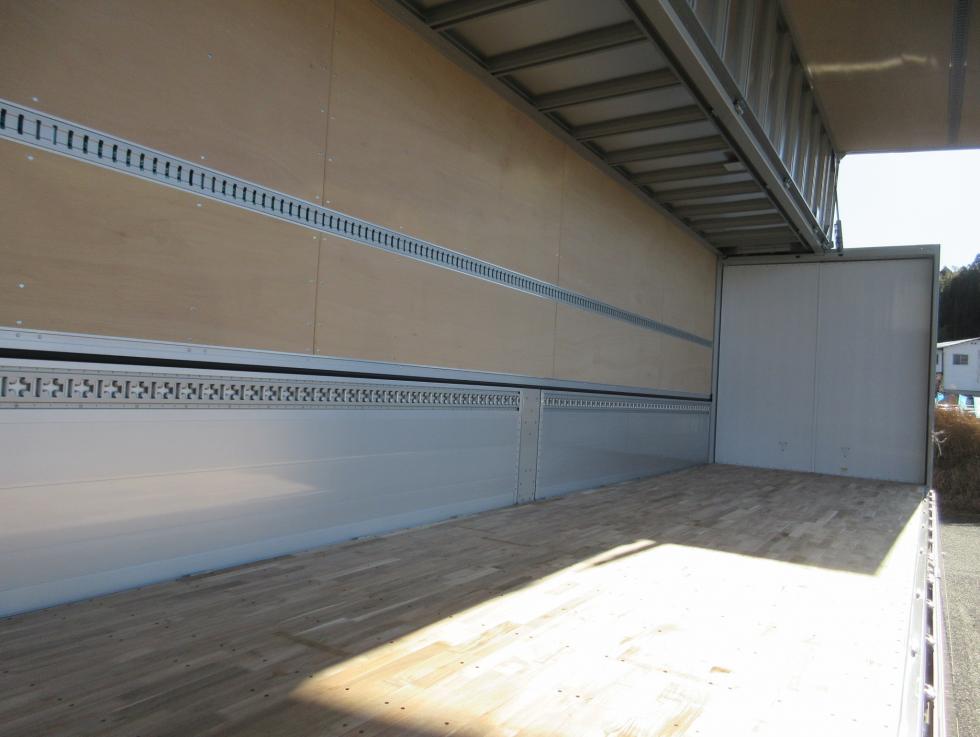 三菱 ウィング 大型 令和6年12月 ◆商談中◆　2PGーFS84VZ 25枚目