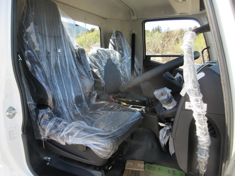 三菱 アームロール 中型 令和7年2月 ◆商談中◆　2KGーFK72F 7枚目