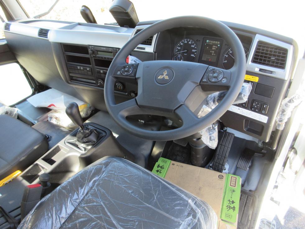 三菱 アームロール 中型 令和7年2月 ◆商談中◆　2KGーFK72F 9枚目