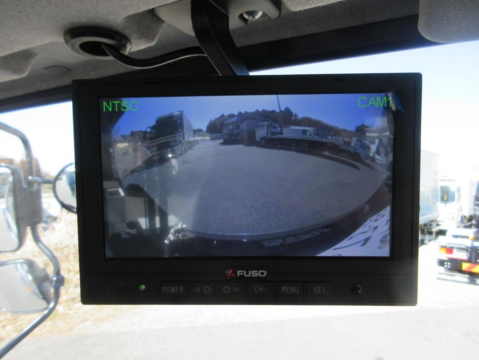 三菱 アームロール 中型 令和7年2月 ◆商談中◆　2KGーFK72F 16枚目