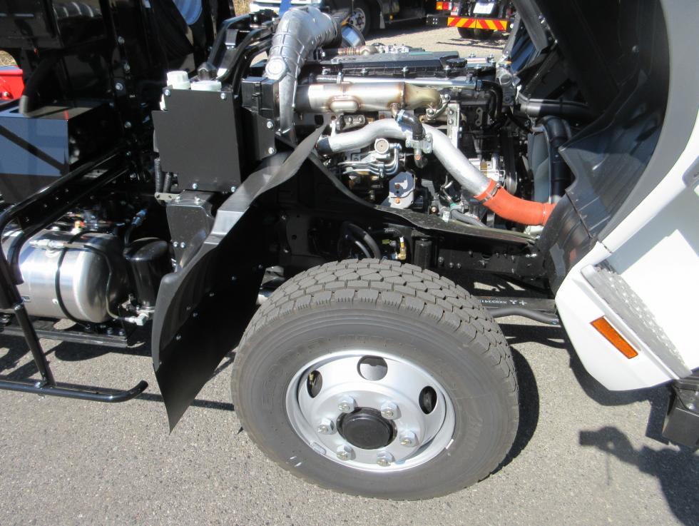 三菱 アームロール 中型 令和7年2月 ◆商談中◆　2KGーFK72F 42枚目