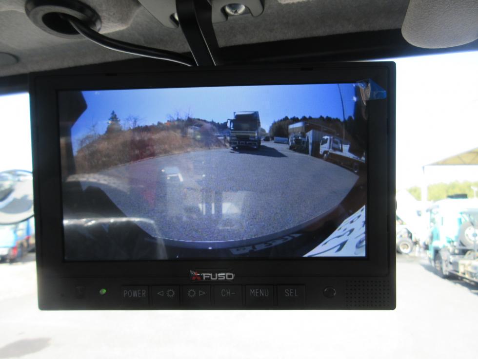 三菱 アームロール 中型 令和7年2月 ◆商談中◆　2KGーFK72F 16枚目