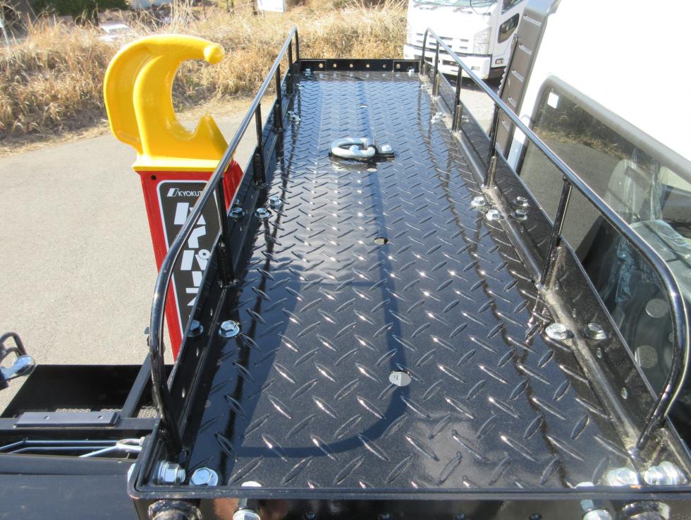 三菱 アームロール 中型 令和7年2月 ◆商談中◆　2KGーFK72F 31枚目