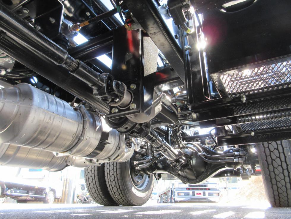 三菱 アームロール 中型 令和7年2月 ◆商談中◆　2KGーFK72F 34枚目