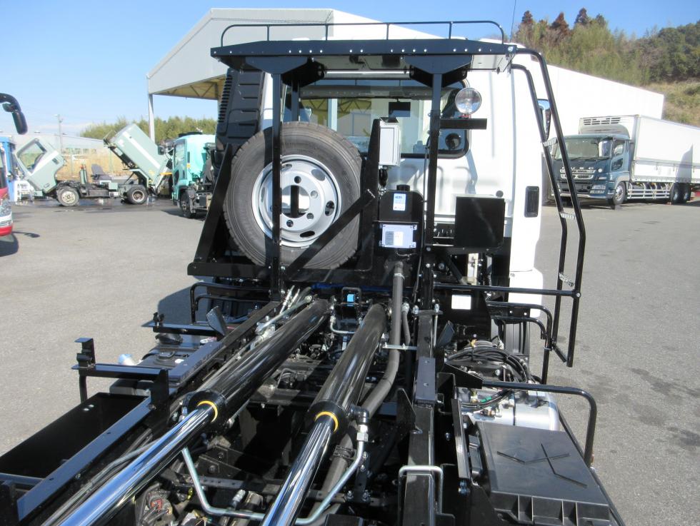 三菱 アームロール 中型 令和7年2月 ◆商談中◆　2KGーFK72F 39枚目