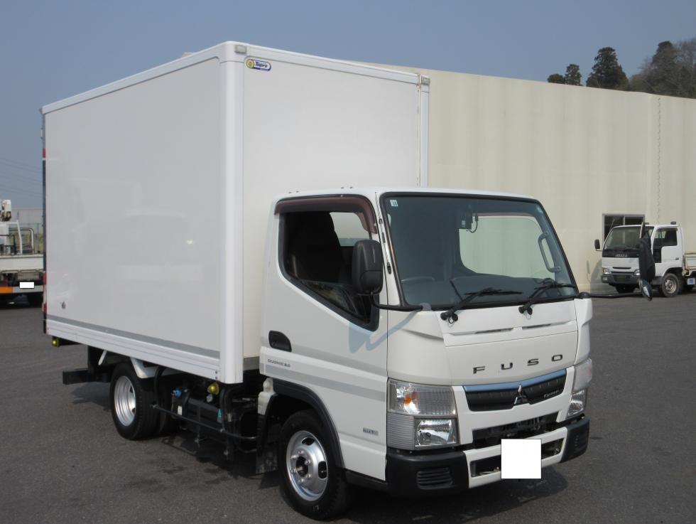 三菱 冷凍・保冷 小型 平成29年10月 ◆商談中◆　TPGーFBA00 1枚目