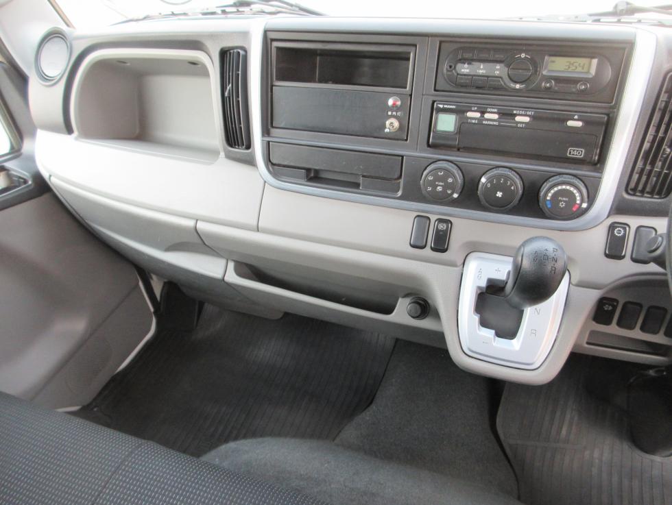 三菱 冷凍・保冷 小型 平成29年10月 ◆商談中◆　TPGーFBA00 11枚目