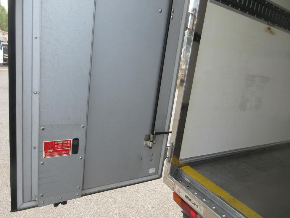 三菱 冷凍・保冷 小型 平成29年10月 ◆商談中◆　TPGーFBA00 31枚目