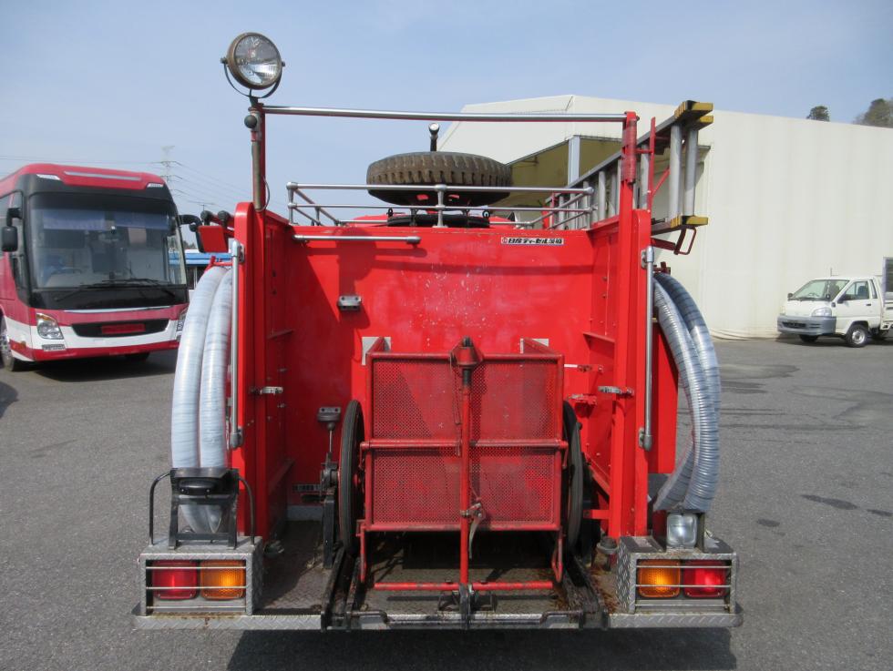 UD その他 中型 昭和57年10月 KーCM90E改 5枚目