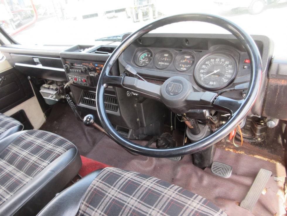 UD その他 中型 昭和57年10月 KーCM90E改 9枚目