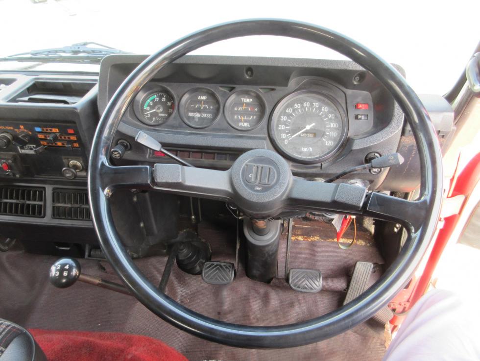 UD その他 中型 昭和57年10月 KーCM90E改 10枚目