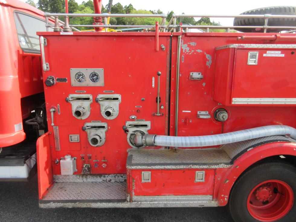 UD その他 中型 昭和57年10月 KーCM90E改 29枚目