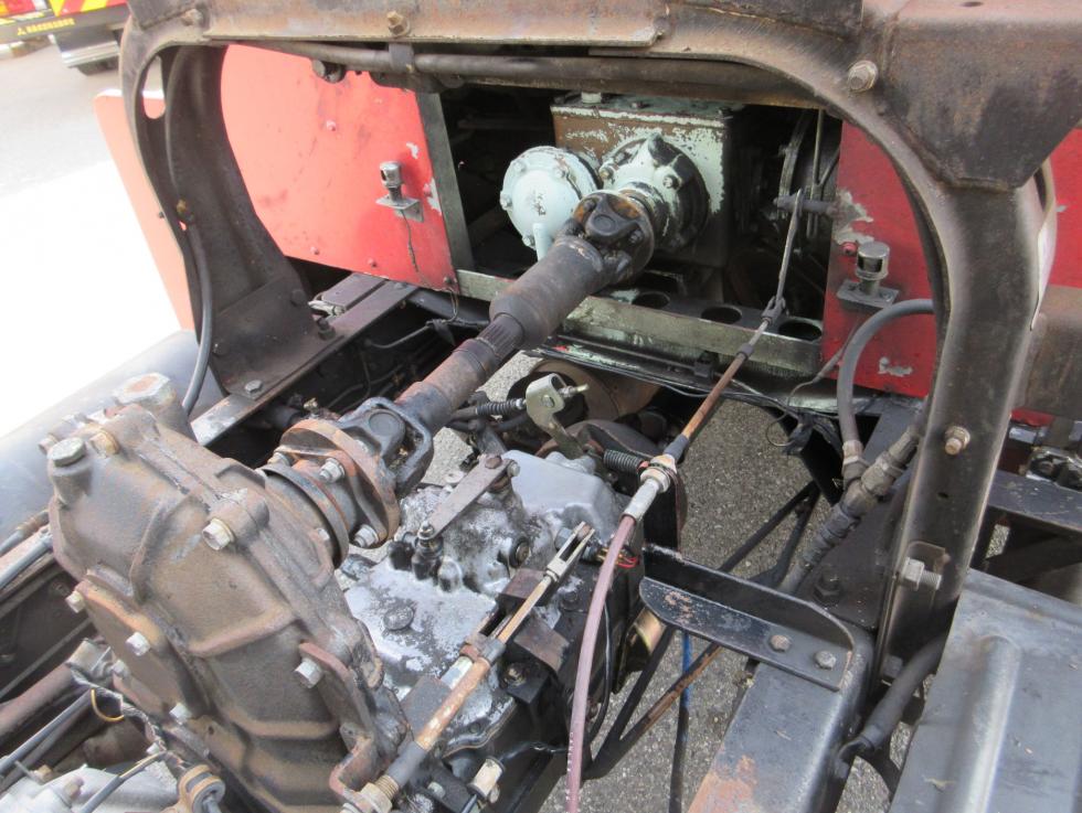 UD その他 中型 昭和57年10月 KーCM90E改 45枚目