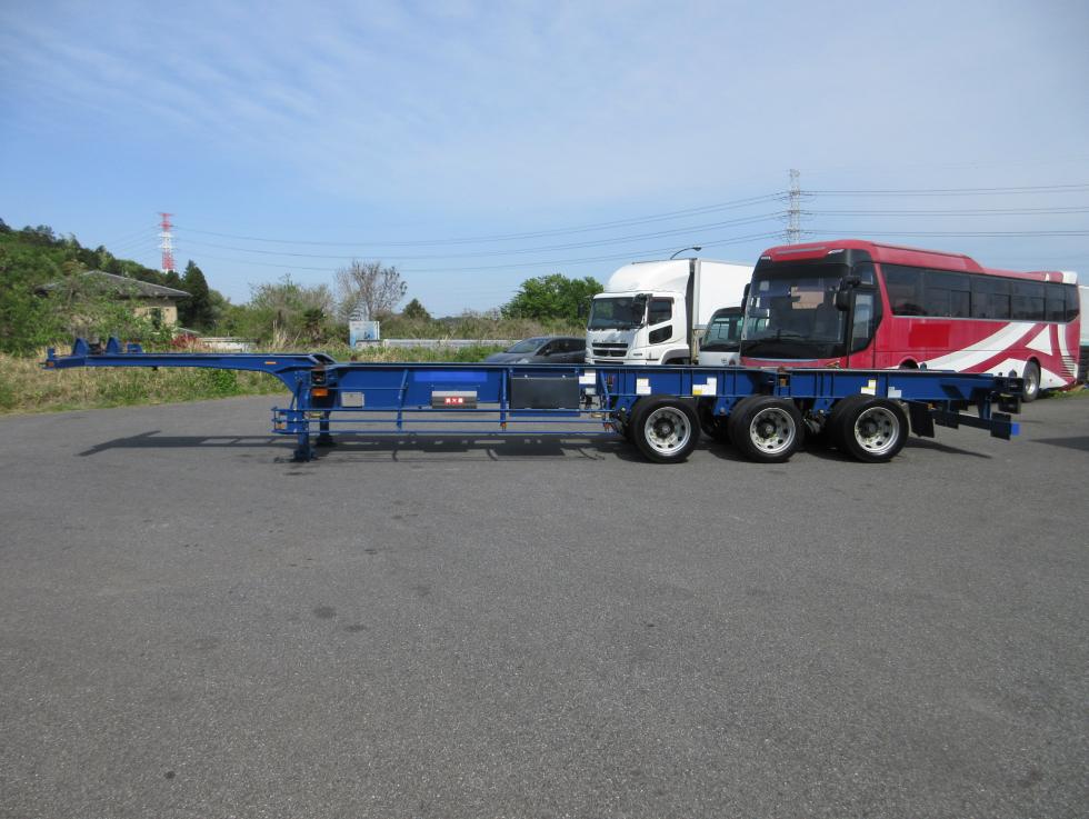 その他 トレーラー 大型 令和2年10月 ◆商談中◆　CTS34004改 2枚目