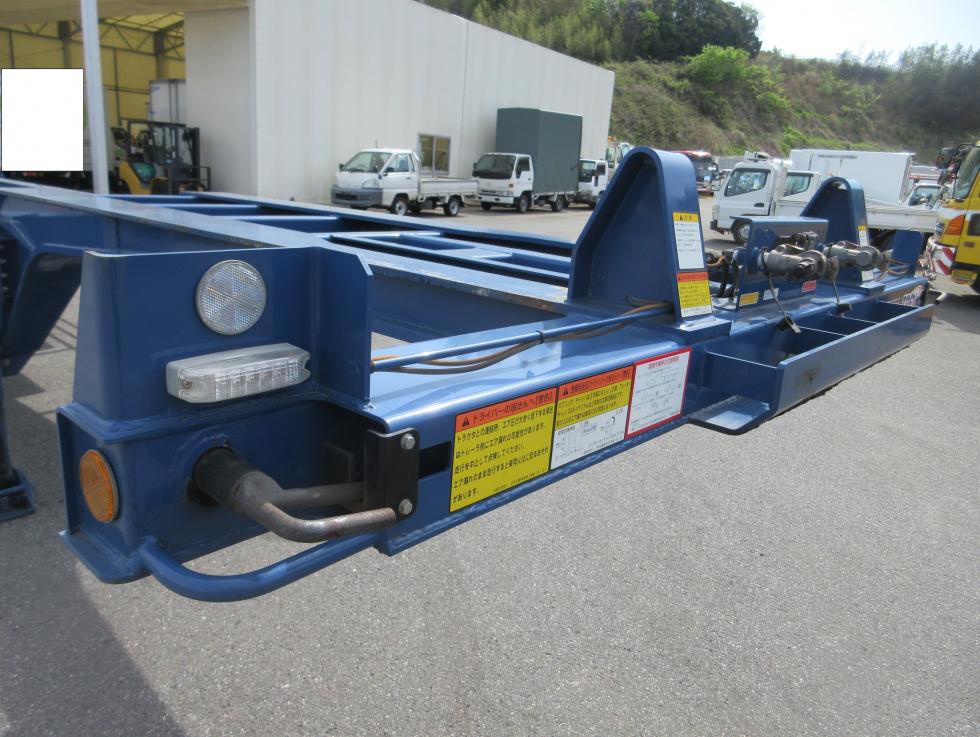 その他 トレーラー 大型 令和2年10月 ◆商談中◆　CTS34004改 12枚目