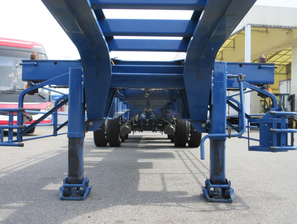 その他 トレーラー 大型 令和2年10月 ◆商談中◆　CTS34004改 15枚目