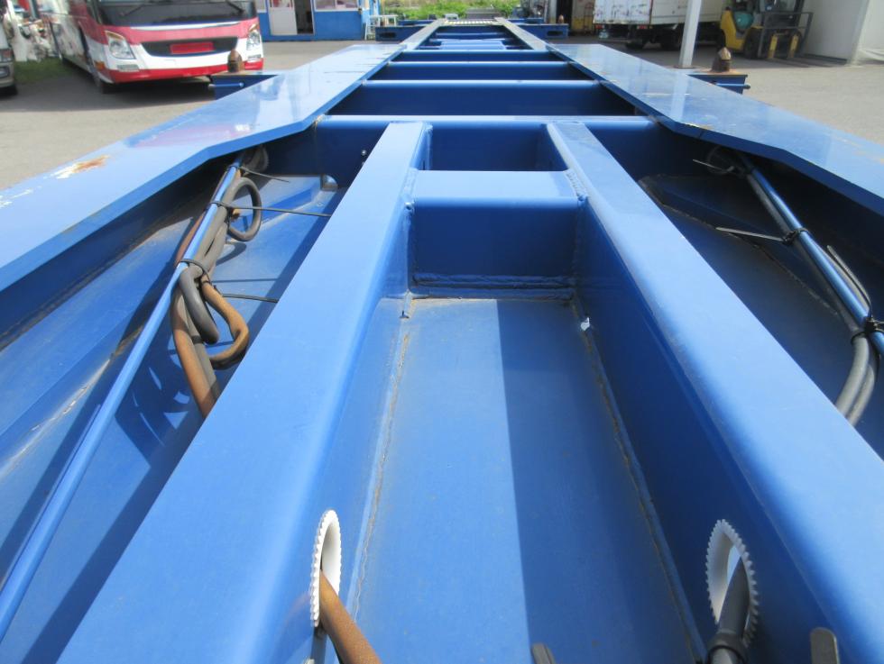 その他 トレーラー 大型 令和2年10月 ◆商談中◆　CTS34004改 48枚目