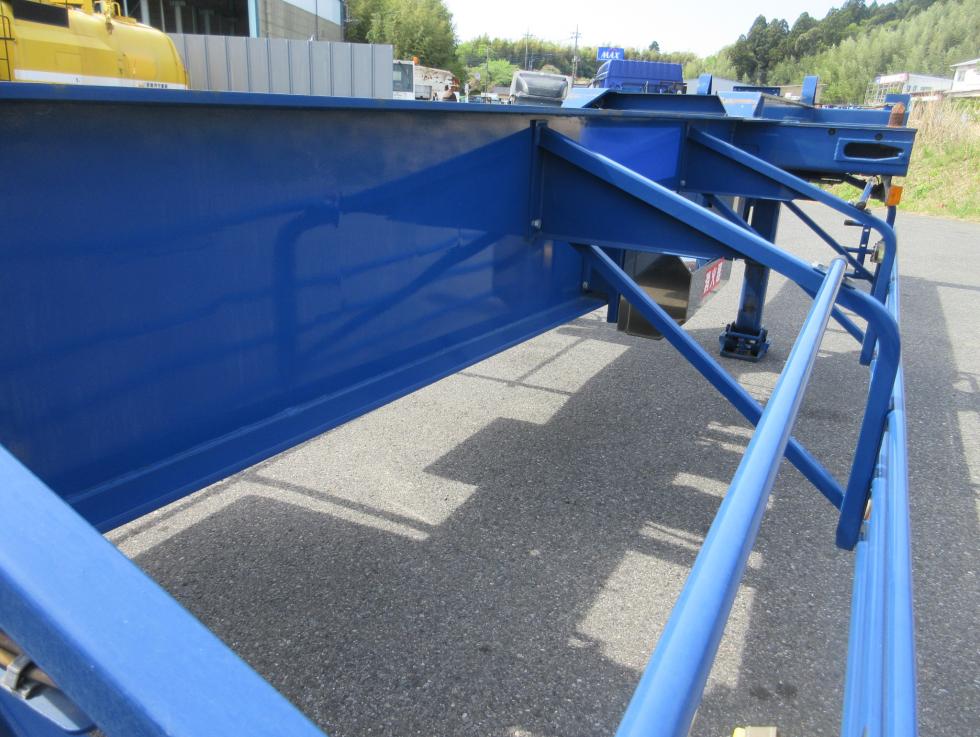 その他 トレーラー 大型 令和2年10月 ◆商談中◆　CTS34004改 45枚目