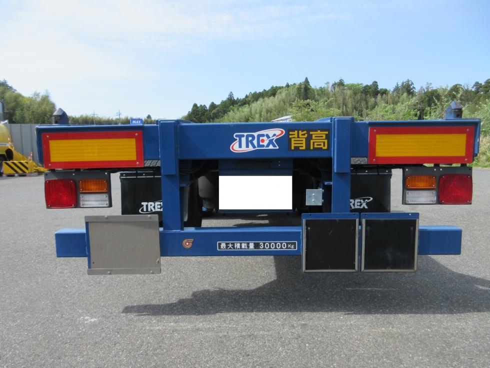 その他 トレーラー 大型 令和2年10月 ◆商談中◆　CTS34004改 40枚目