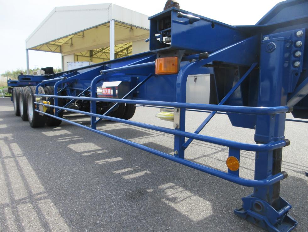 その他 トレーラー 大型 令和2年10月 ◆商談中◆　CTS34004改 28枚目