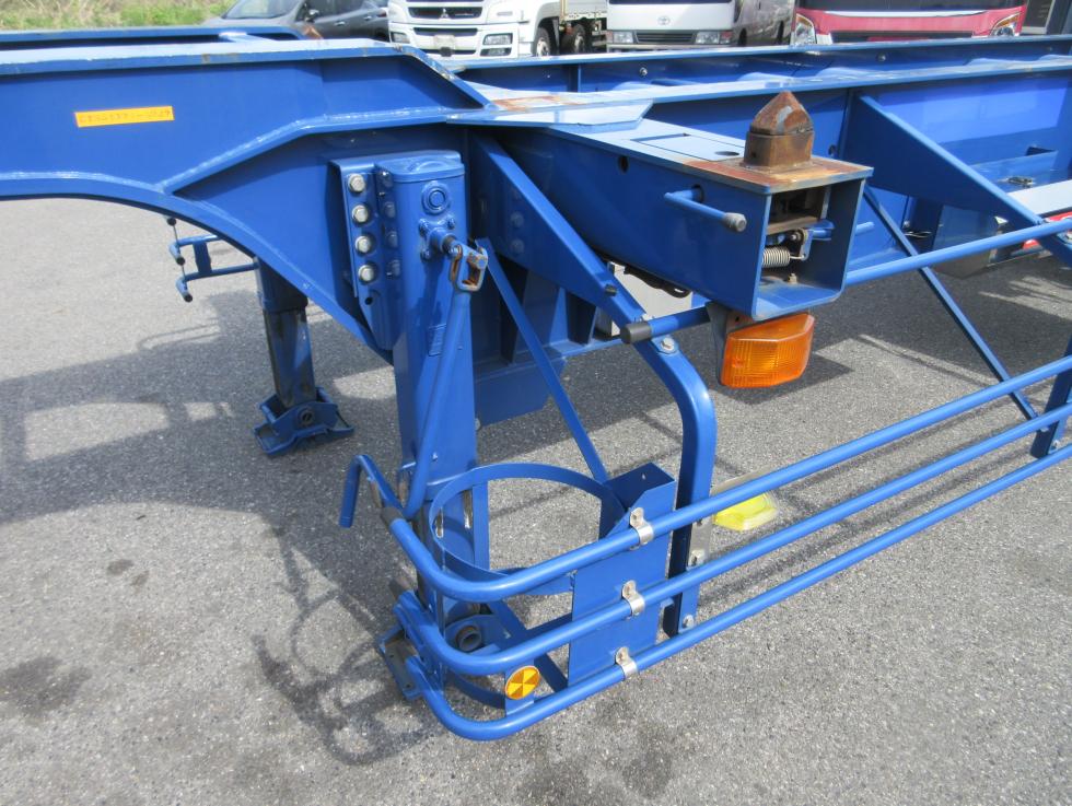 その他 トレーラー 大型 令和2年10月 ◆商談中◆　CTS34004改 19枚目