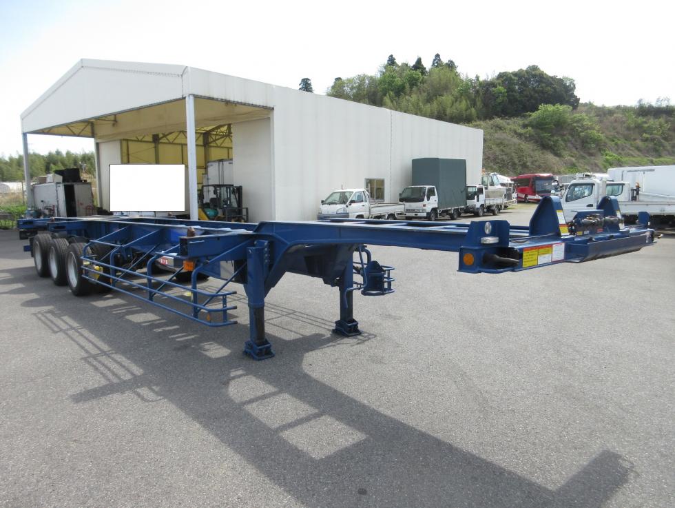 その他 トレーラー 大型 令和2年10月 ◆商談中◆　CTS34004改 7枚目