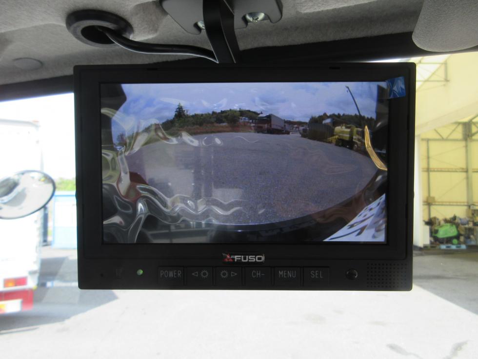 三菱 アームロール 中型 令和7年4月 2KGーFK72F 17枚目