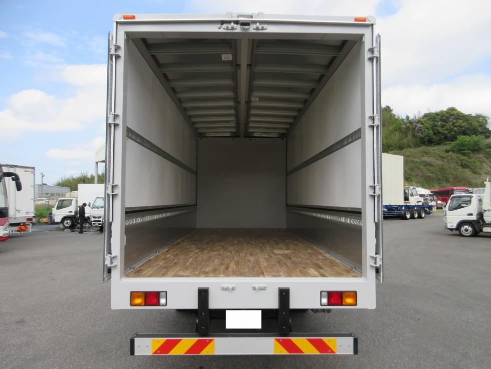 三菱 ウィング 中型 令和7年4月 ◆商談中◆　2KGーFK65F 21枚目