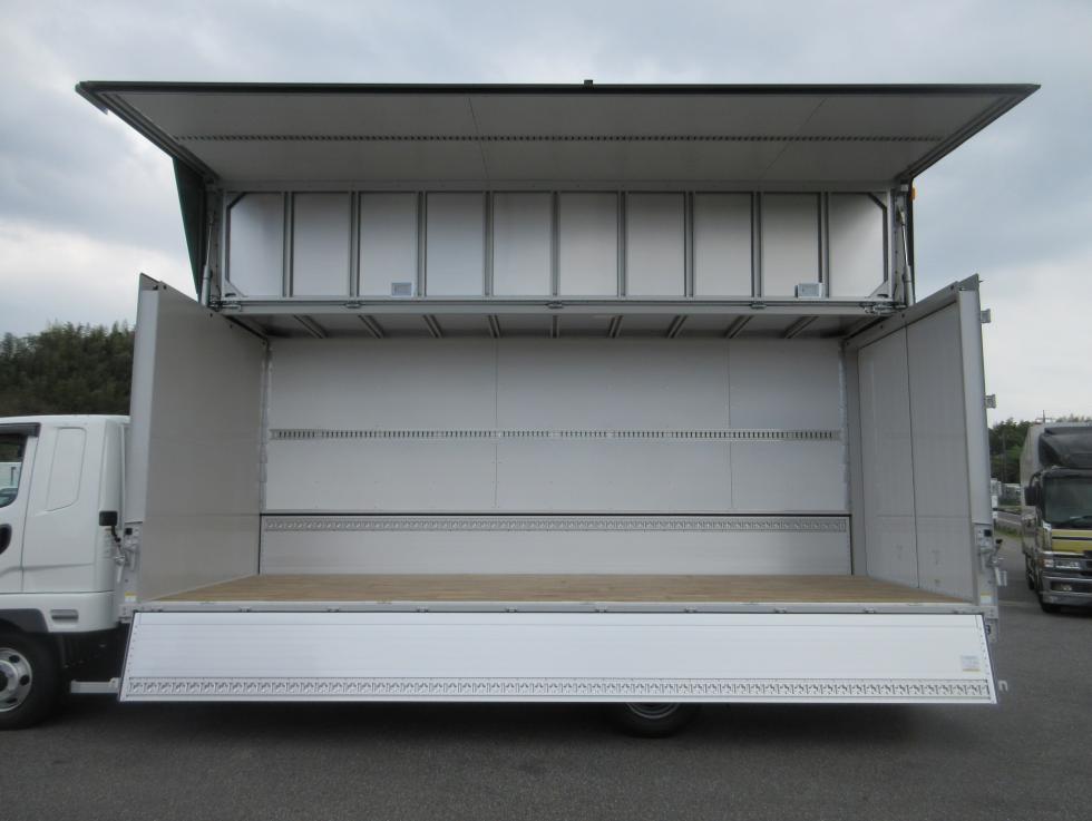 三菱 ウィング 中型 令和7年4月 ◆商談中◆　2KGーFK65F 29枚目