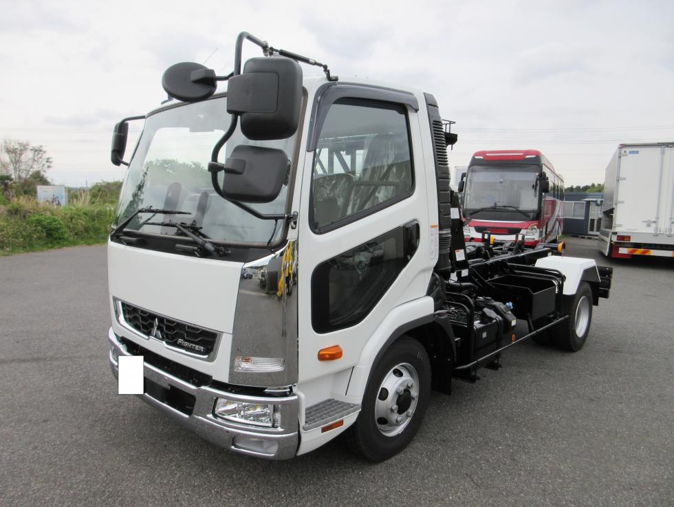 三菱 アームロール 中型 令和7年4月 ◆商談中◆　2KGーFK72F 3枚目