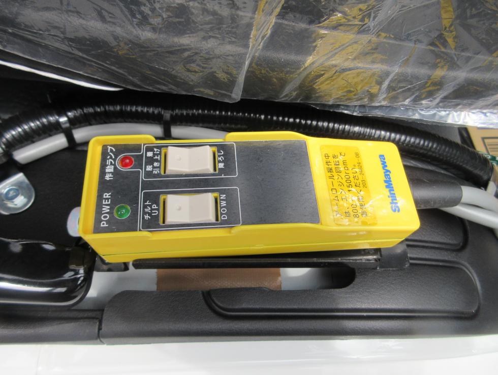 三菱 アームロール 中型 令和7年4月 ◆商談中◆　2KGーFK72F 12枚目