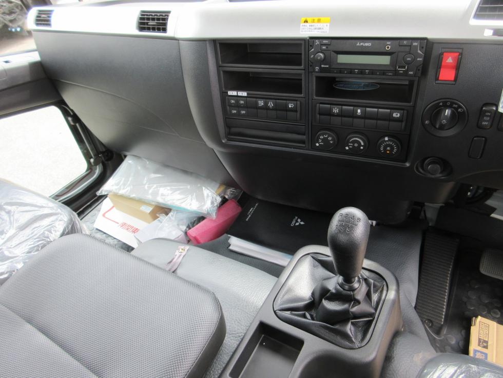 三菱 アームロール 中型 令和7年4月 ◆商談中◆　2KGーFK72F 14枚目