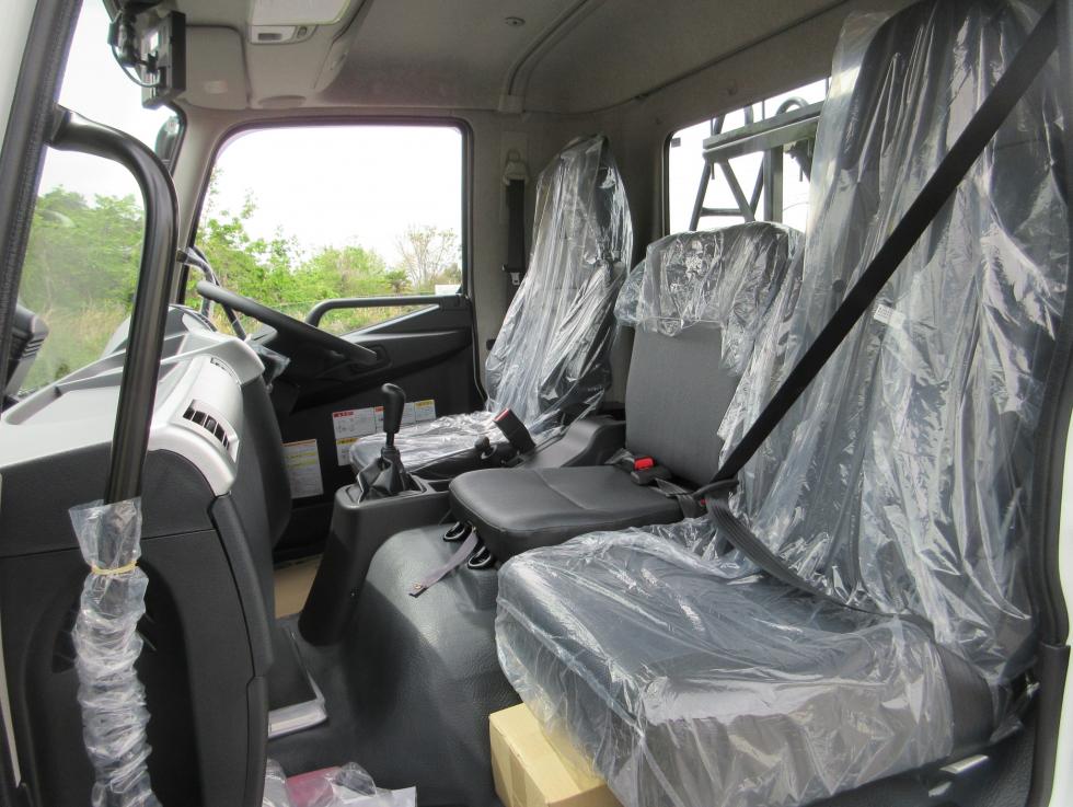 三菱 アームロール 中型 令和7年4月 ◆商談中◆　2KGーFK72F 20枚目