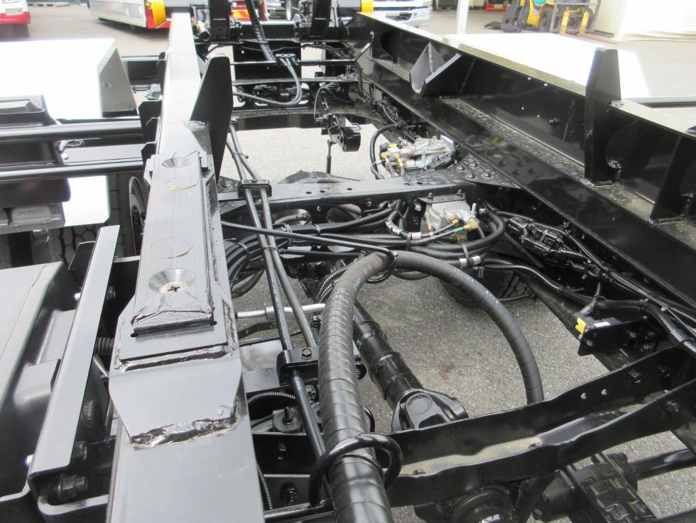 三菱 アームロール 中型 令和7年4月 ◆商談中◆　2KGーFK72F 31枚目